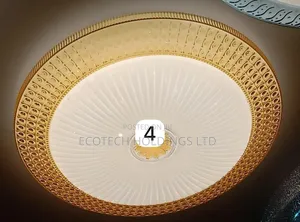 LED Ceiling Light Tri Colour Tf8j