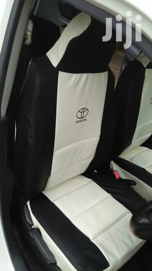 Kahawa Seat Covers