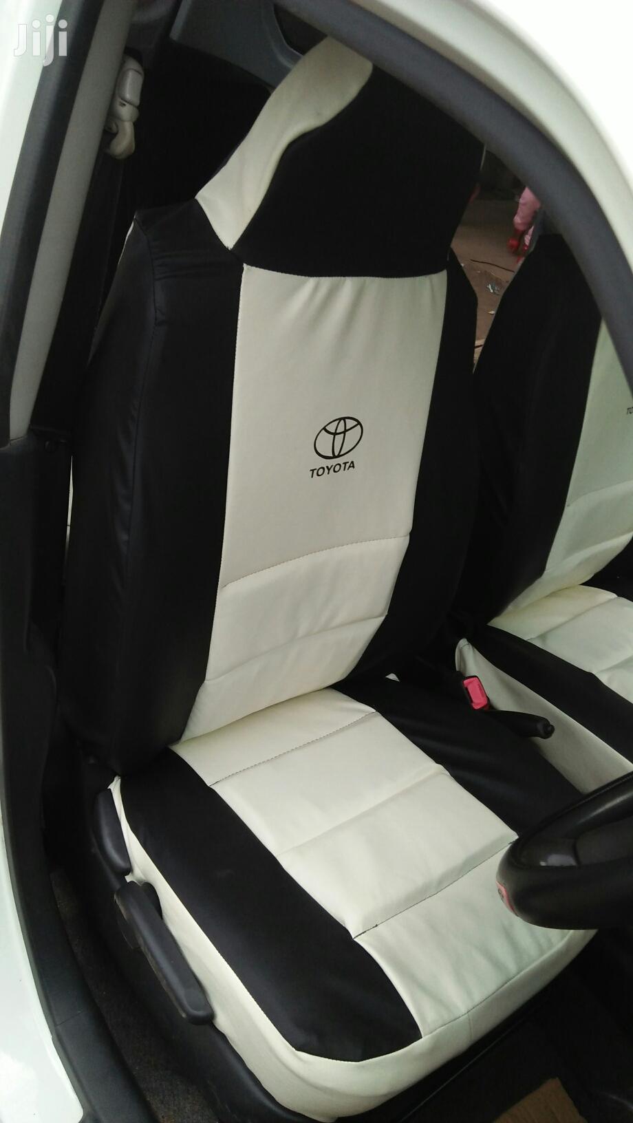 Mwiki Seat Covers