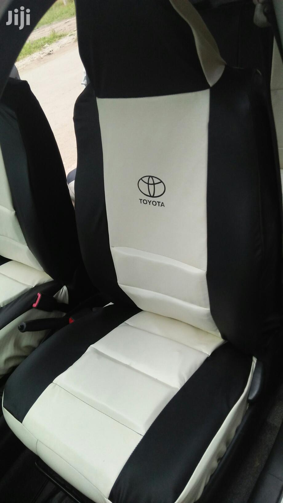 Mwiki Seat Covers