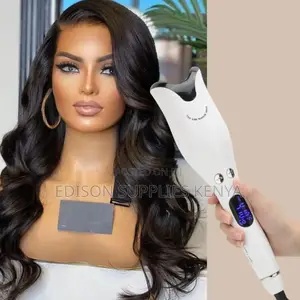 Automatic Hair Curler Hair Tongs Curling Wand Wig Curler