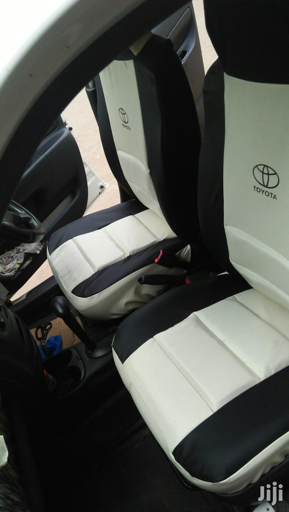 Mwiki Seat Covers