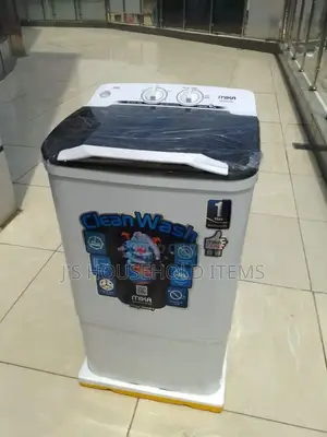 Mika 6L Semi- Automatic Washing Machine