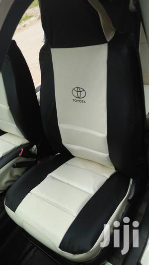 Customised Seat Covers