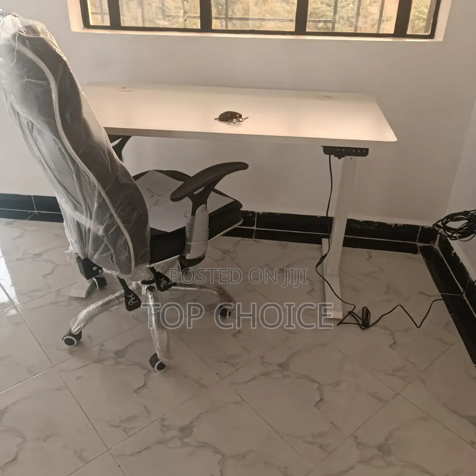Electric Desk 1.2m