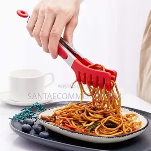 Non-Stick Coloured Tongs