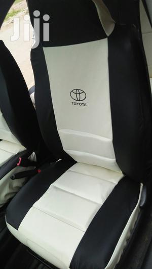 Kahawa Seat Covers