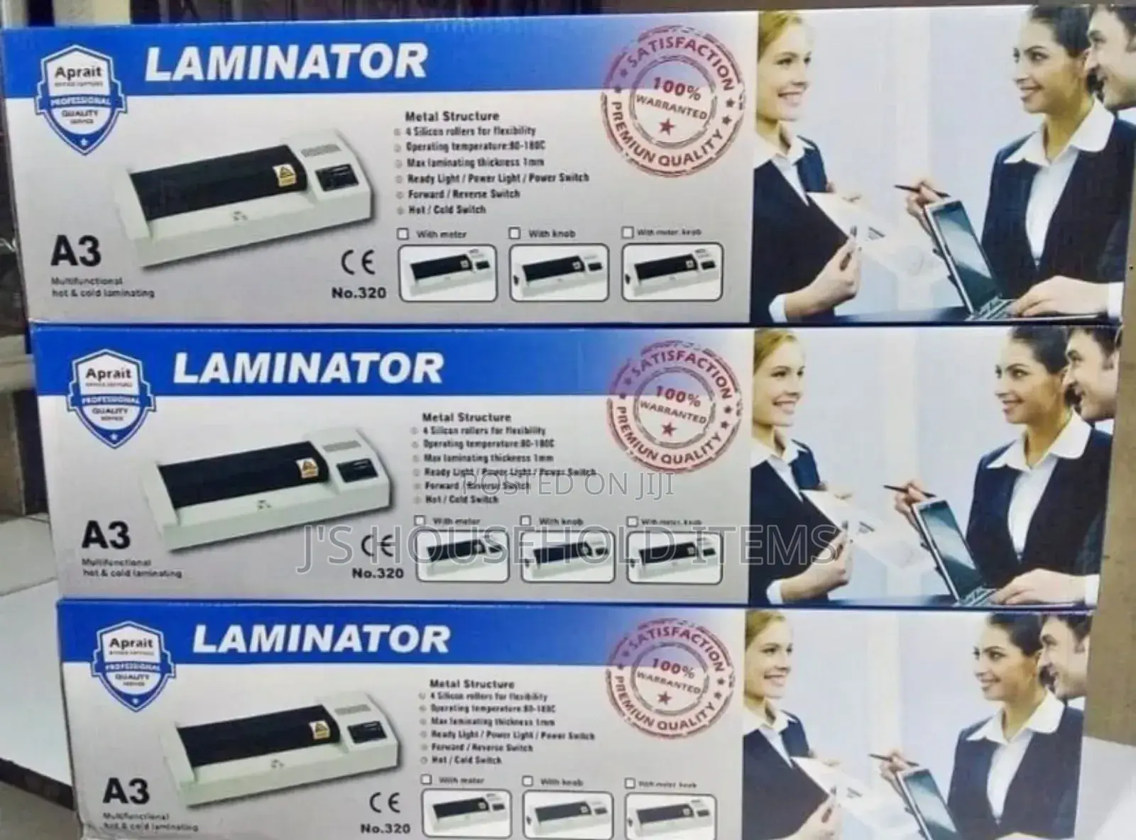 A3 Laminating Machine