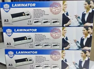 A3 Laminating Machine