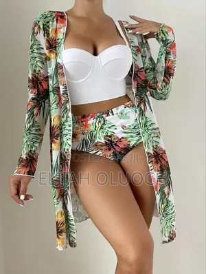 3 in 1 High Quality Swimming Costumes*