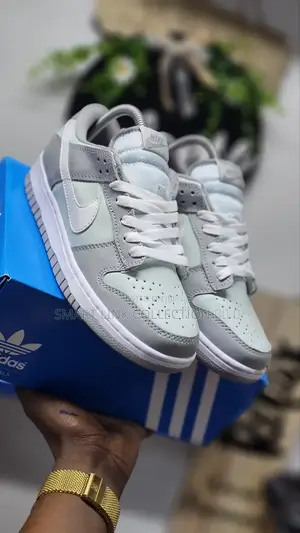 Nike SB Sneakers "Gray"