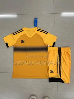 Football Jersey, Soccer