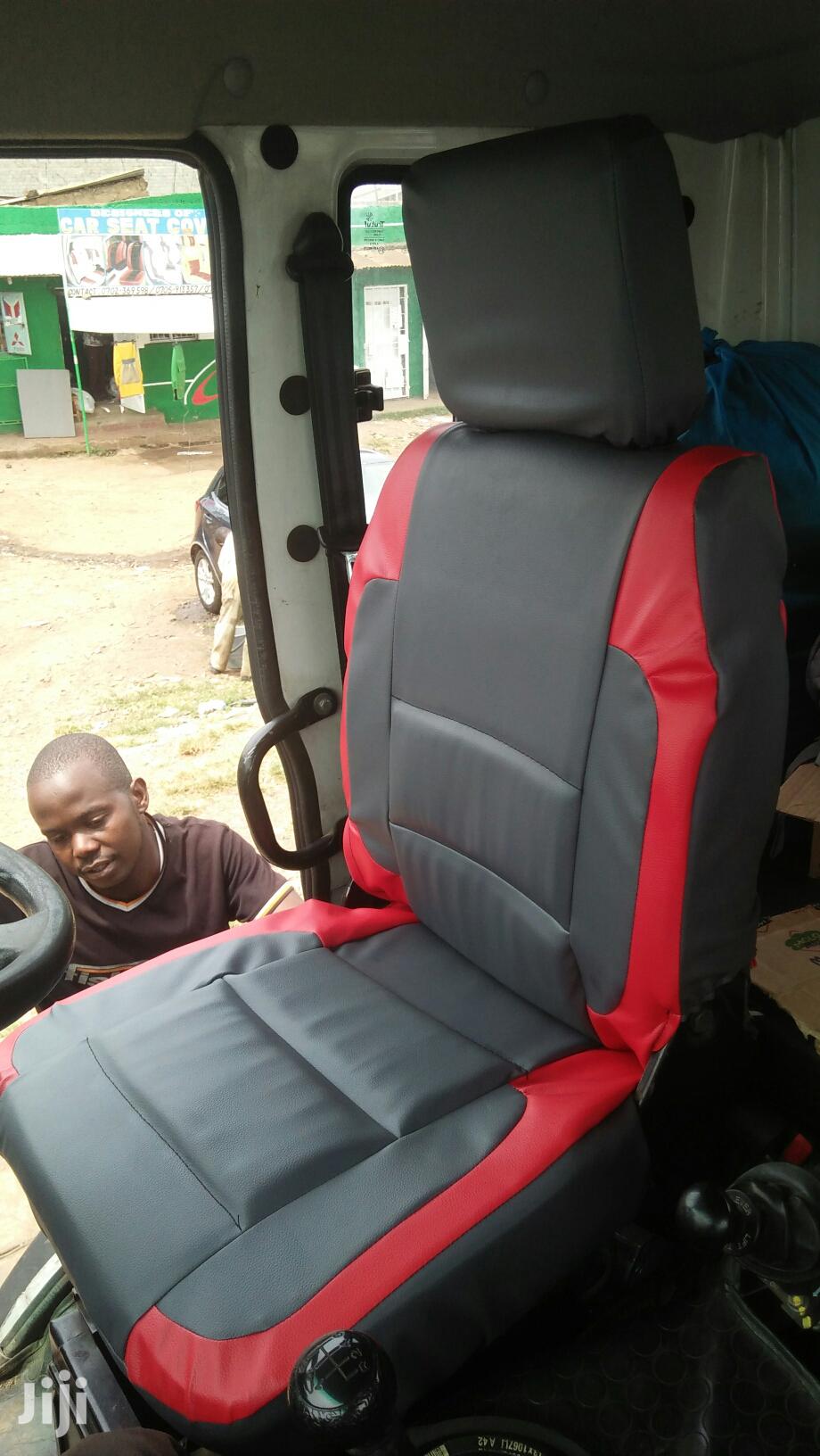 Mwiki Seat Covers