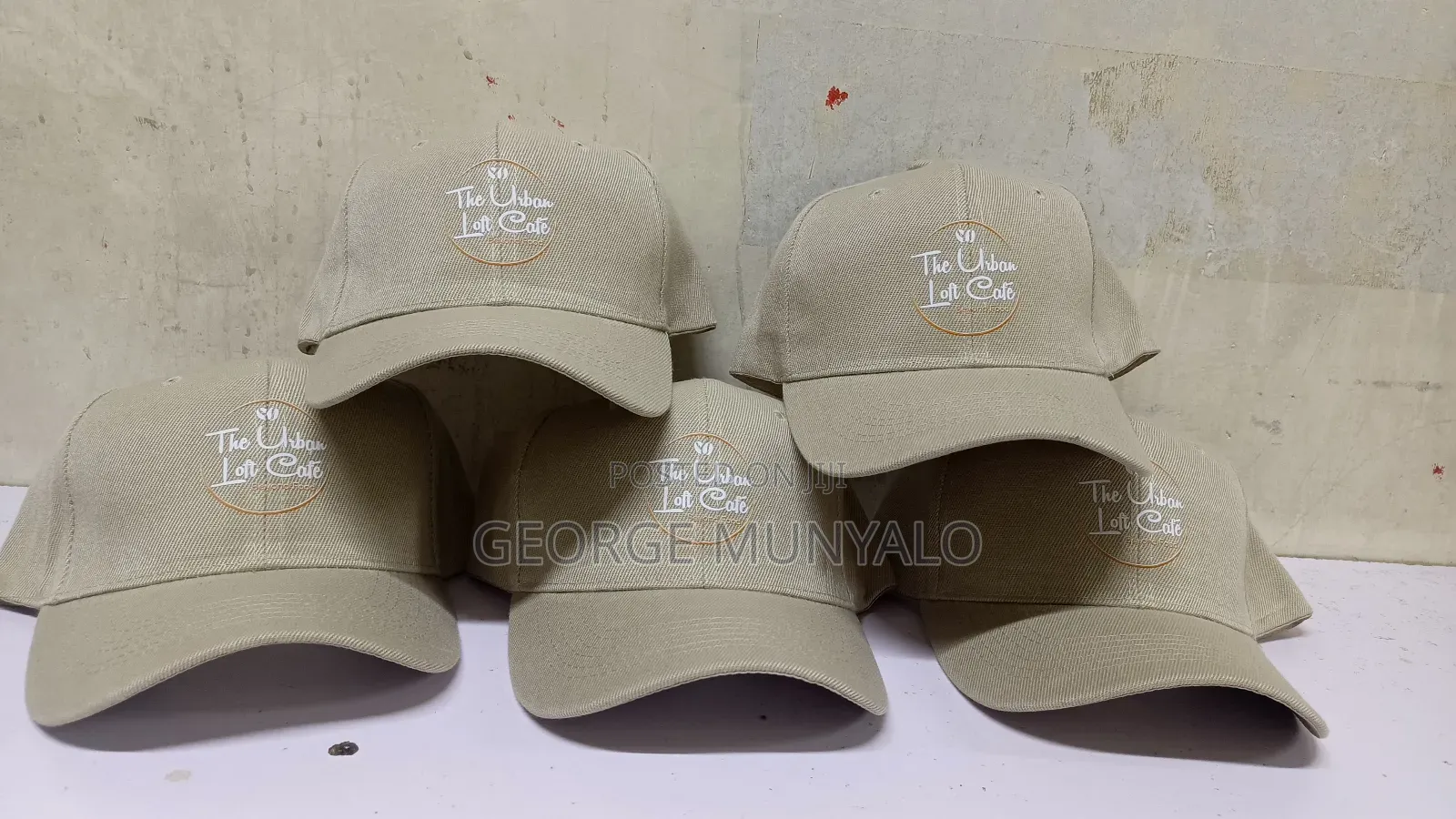 Branded Caps
