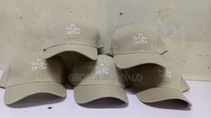 Branded Caps