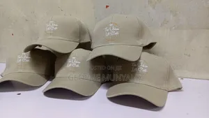 Branded Caps