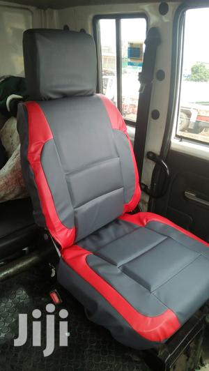 Designer Seat Covers