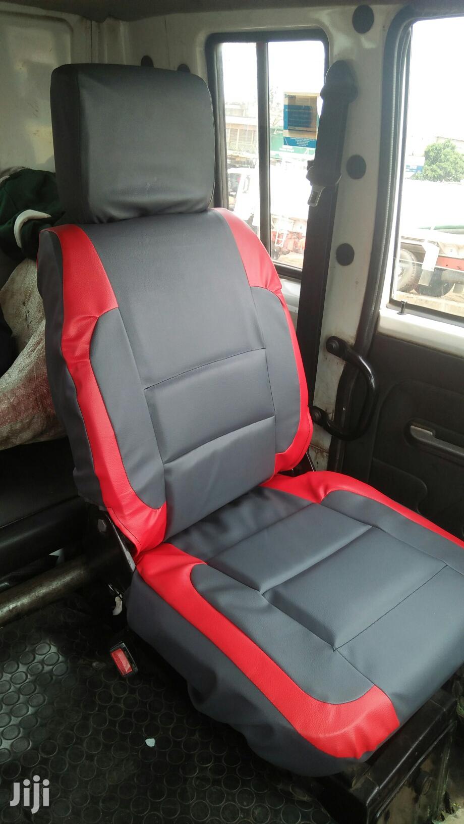Designer Seat Covers