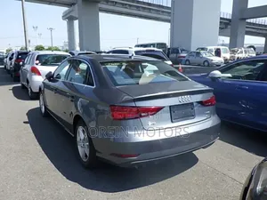 Audi A3 2017 Gray