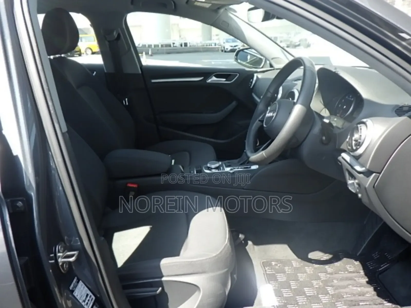 Audi A3 2017 Gray