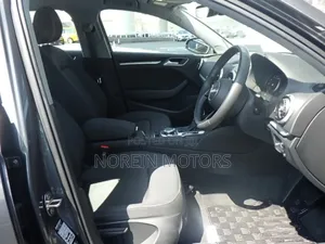 Audi A3 2017 Gray