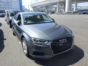 Audi A3 2017 Gray