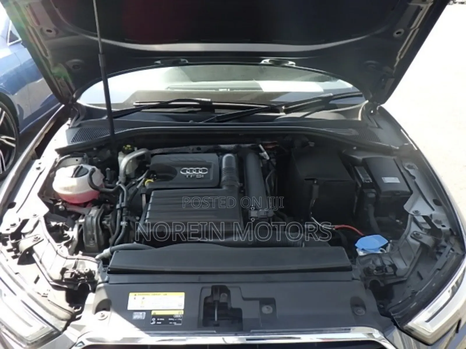 Audi A3 2017 Gray