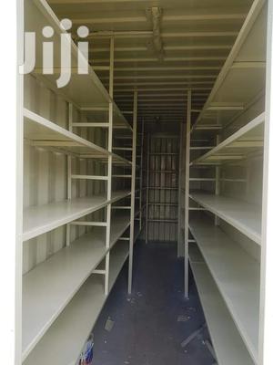 Shipping Container Hardware