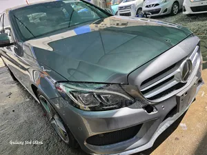 Mercedes-Benz E200 2018 Gray