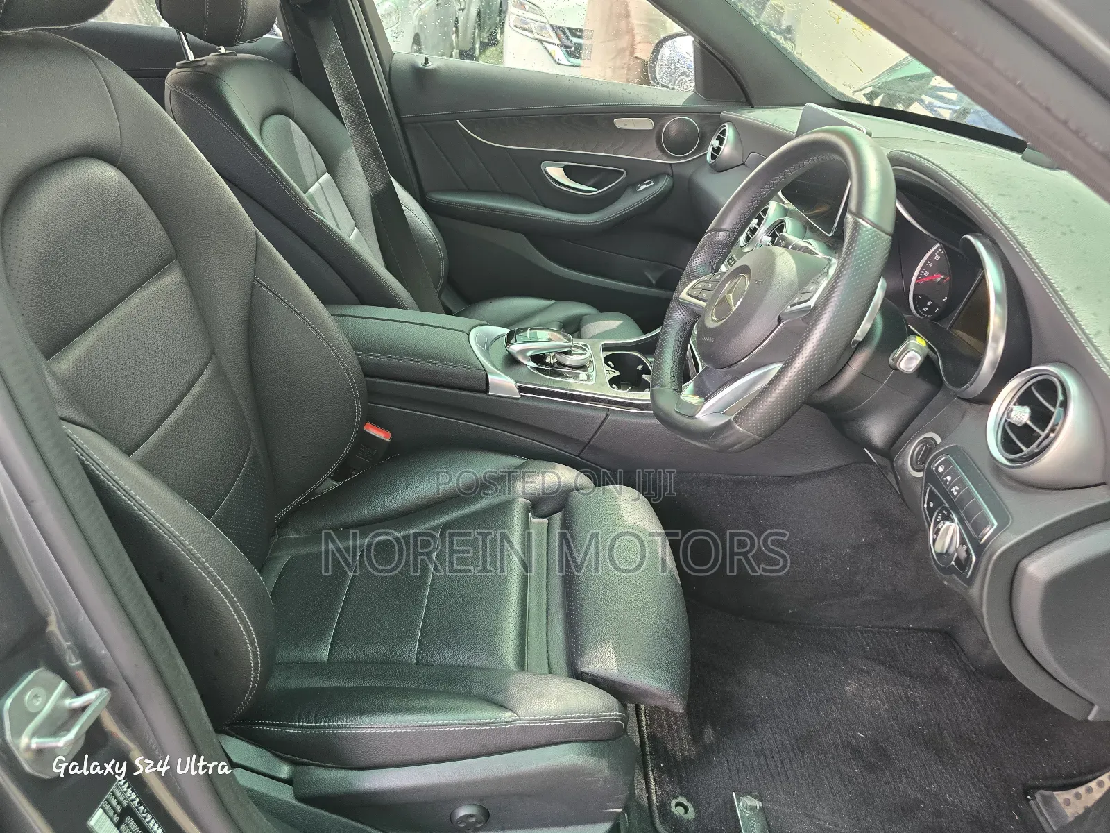Mercedes-Benz E200 2018 Gray