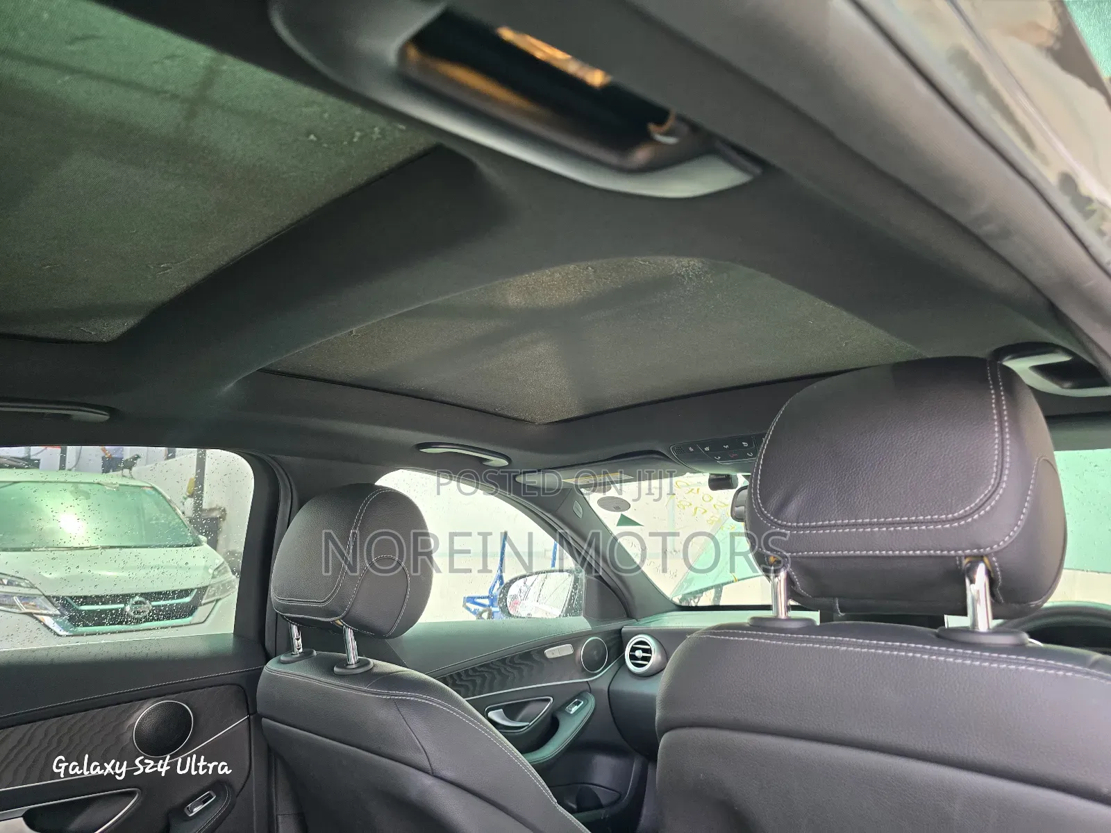 Mercedes-Benz E200 2018 Gray