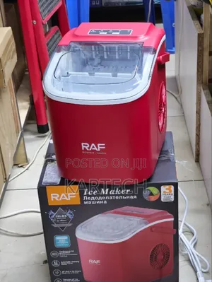 Ice Cube Maker 12kg/24hours