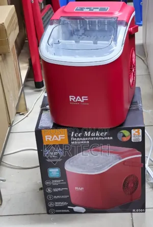 RAF Ice Maker 12kg/24hours