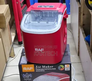 RAF Ice Maker Machine 12kg/24hours