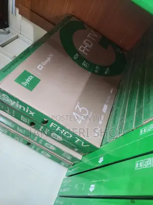 Synix 43 Inches Smart Android Tv
