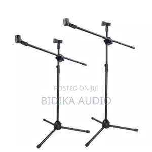 BNK Tripod Microphone Stand For Stage And Studio