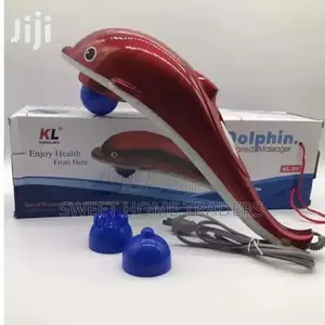 Dolphin Massager