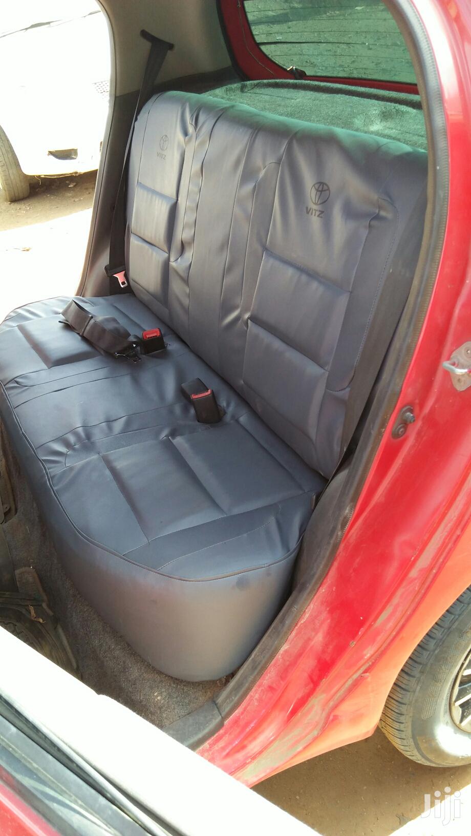 Vitz Seat Covers
