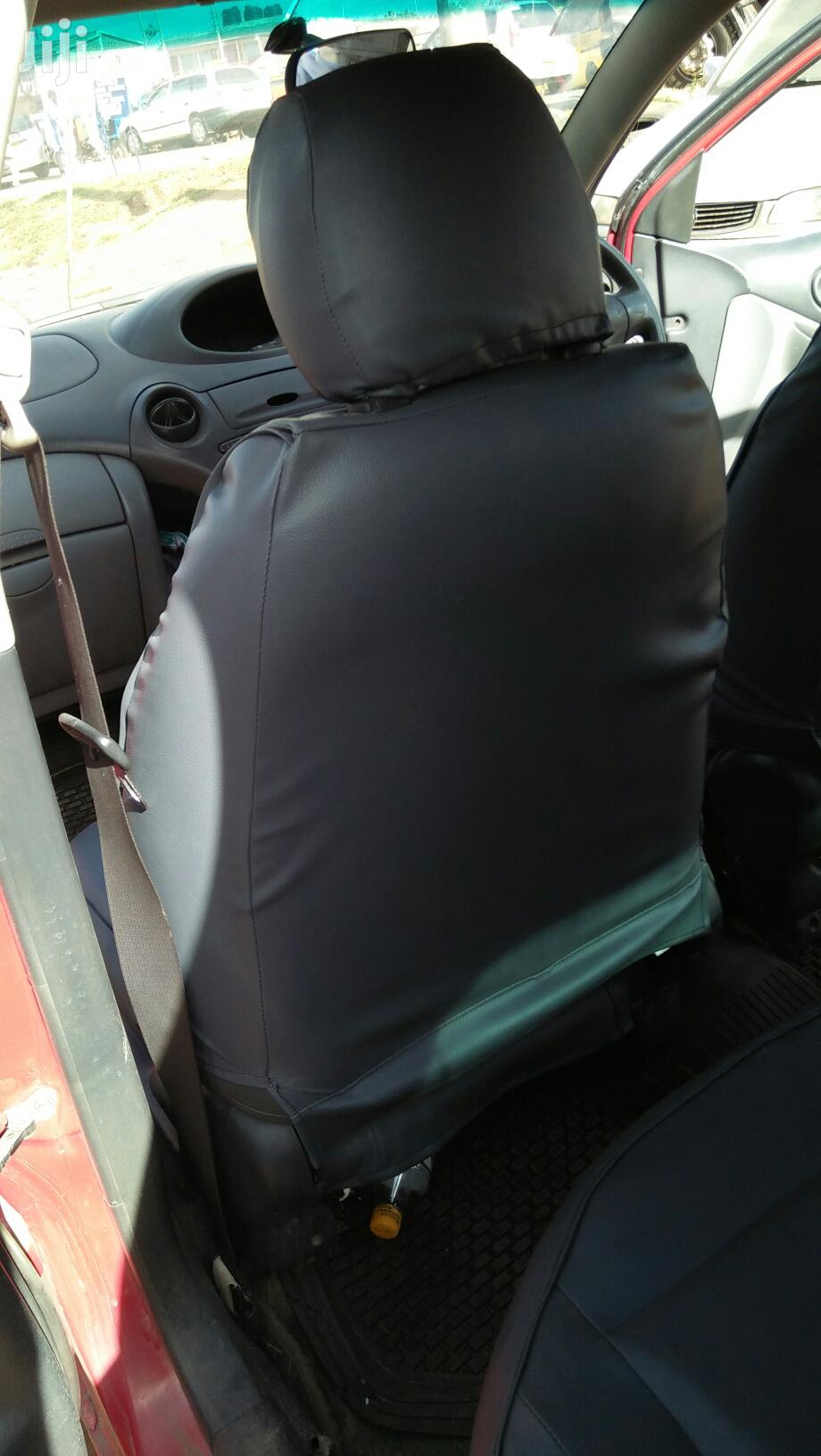 Vitz Seat Covers