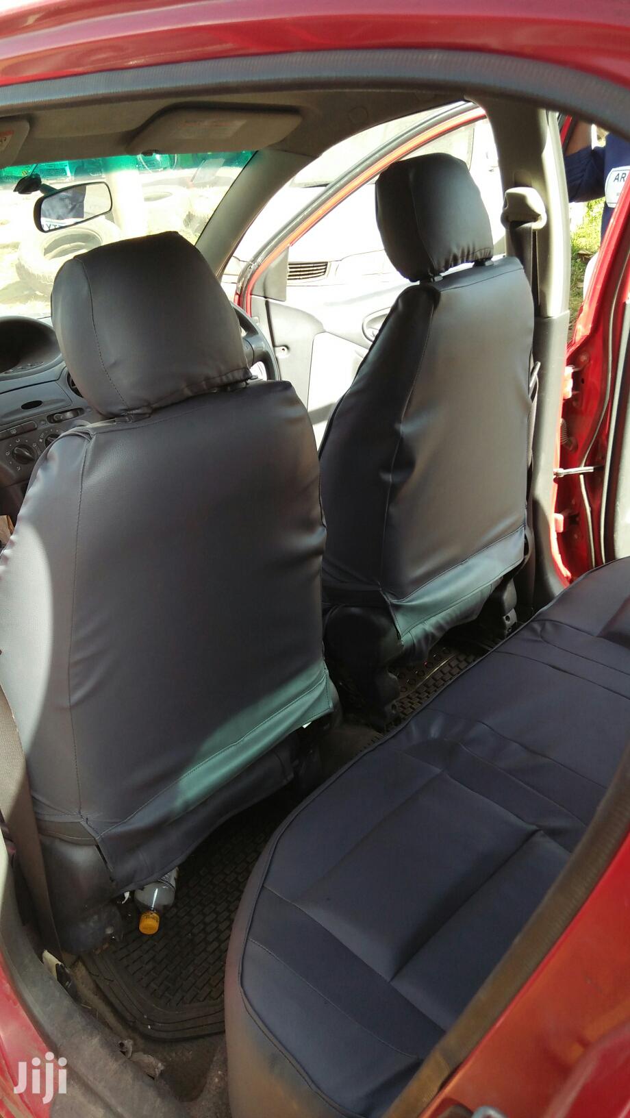 Vitz Seat Covers