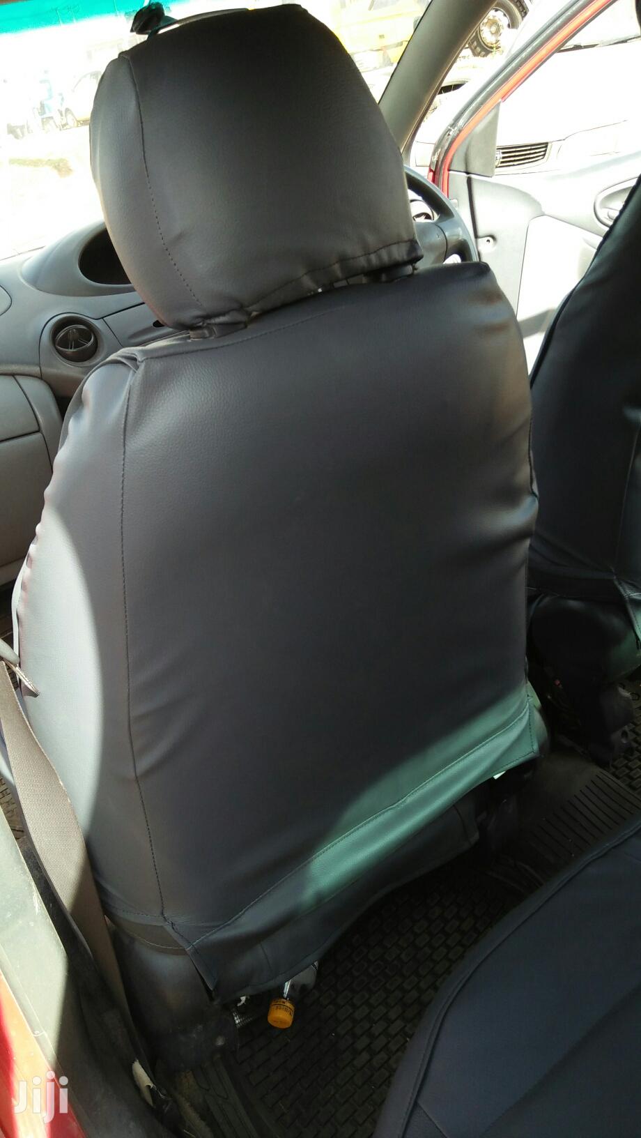 Vitz Seat Covers