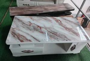 Coffee Table With Marble Tops