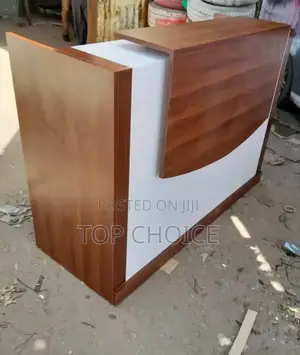 Receptionist Desk 4fts at 19500