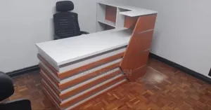 High Quality Model Design Reception Office Desk 1.4m
