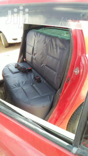 Grey Seat Covers