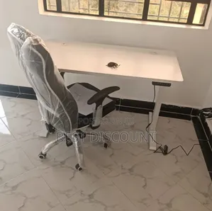 Simple Style Computer Gaming Desk
