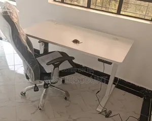 Gaming Desk (Electric Adjustable)