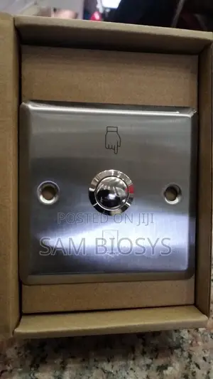 Mettalic Exit Switch