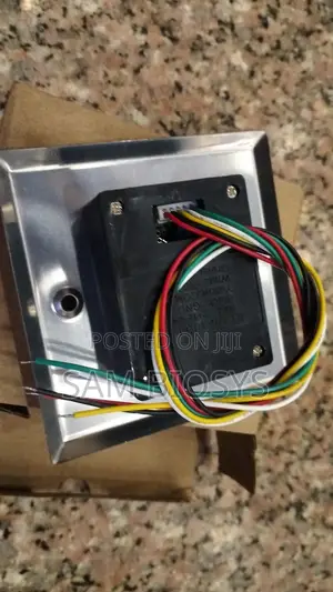 No Touch Exit Switch