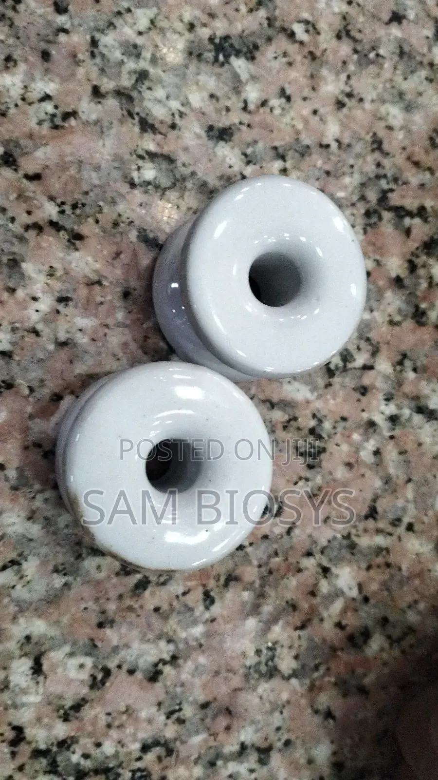Electric Fence Ceramic Bobbin